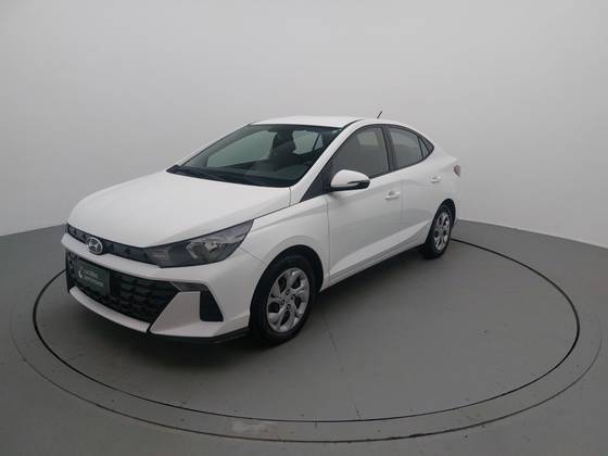 HYUNDAI HB20S 1.0 12V FLEX COMFORT PLUS MANUAL HYUNDAI HB20S 1.0 12V FLEX COMFORT PLUS MANUAL
